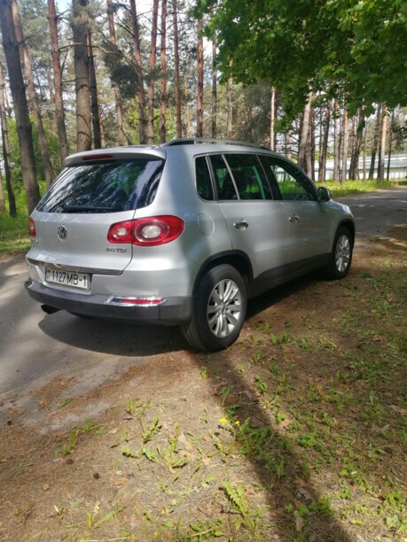 Volkswagen Tiguan I, 2010 г.