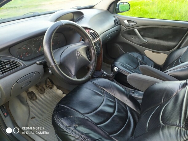 Citroen C5 I, 2002 г.