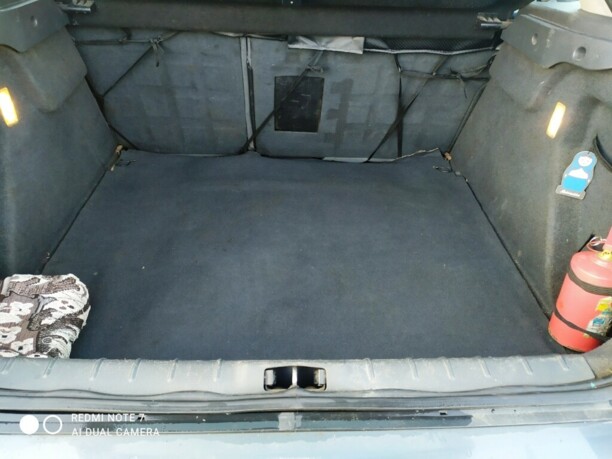 Citroen C5 I, 2002 г.