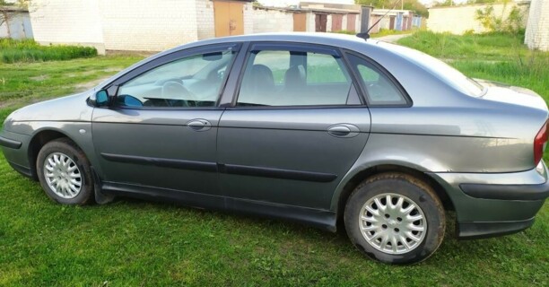 Citroen C5 I, 2002 г.