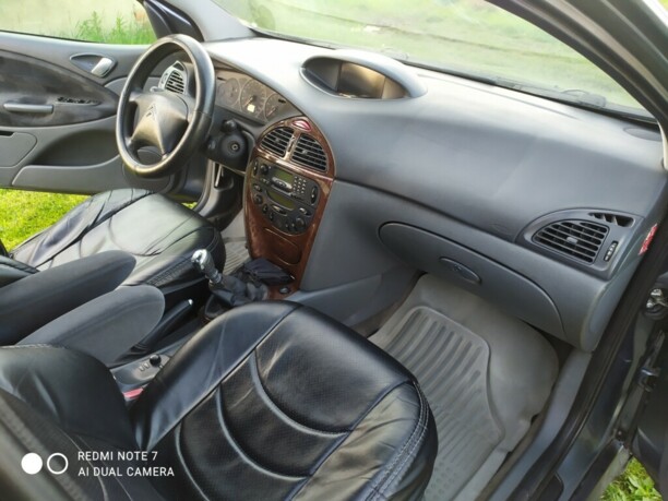 Citroen C5 I, 2002 г.