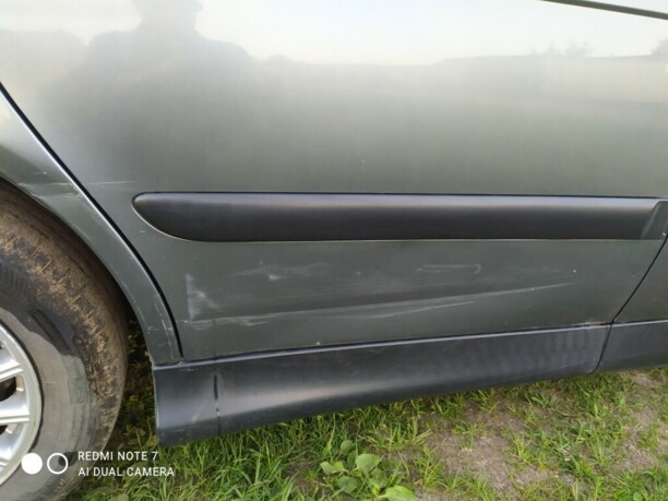 Citroen C5 I, 2002 г.