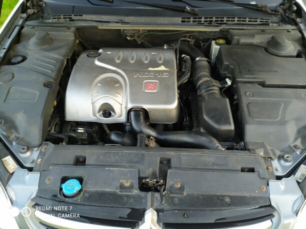 Citroen C5 I, 2002 г.