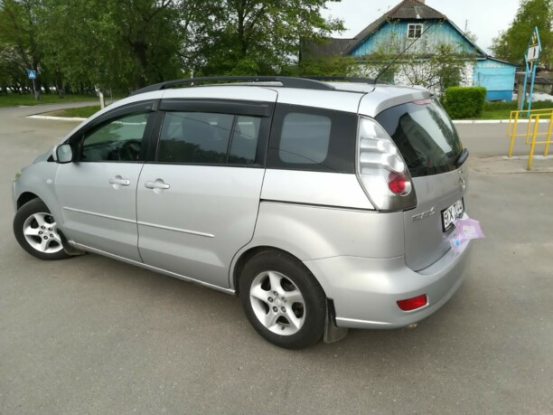 Mazda 5 I · Рестайлинг, 7 мест, 2008 г.