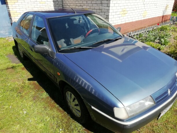 Citroen Xantia X1, 1995 г.