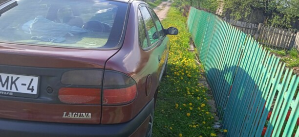 Renault Laguna I, 1995 г.