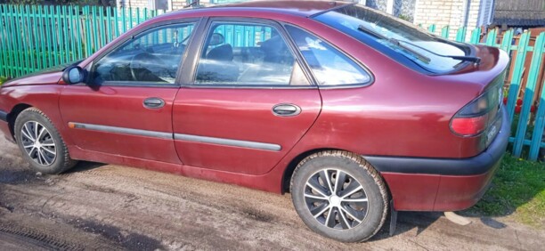 Renault Laguna I, 1995 г.