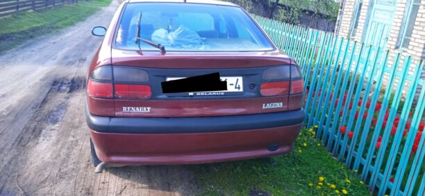 Renault Laguna I, 1995 г.