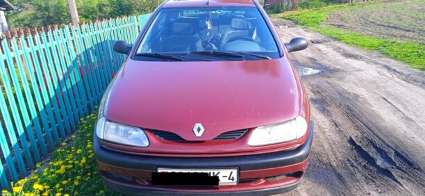 Renault Laguna I, 1995 г.