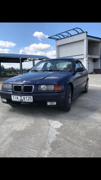 BMW 3 серия E36, 1997 г.