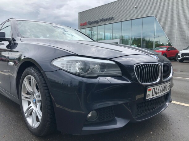 BMW 5 серия F10, F11, 2013 г.