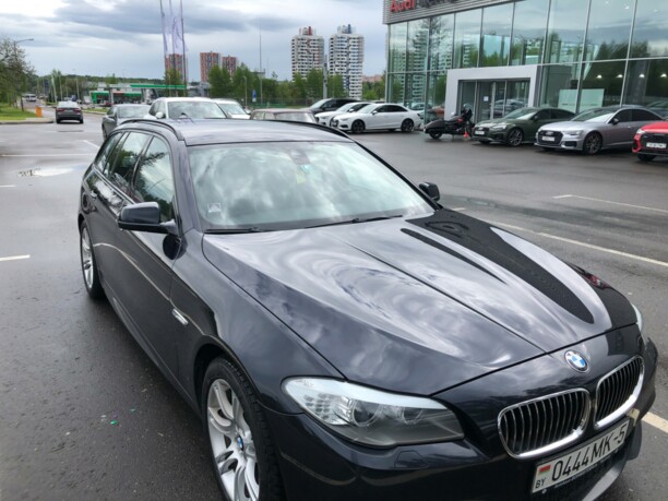 BMW 5 серия F10, F11, 2013 г.
