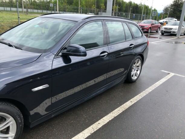 BMW 5 серия F10, F11, 2013 г.