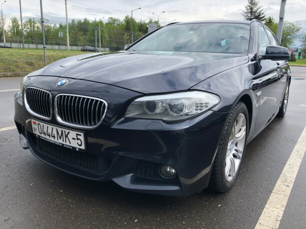 BMW 5 серия F10, F11, 2013 г.