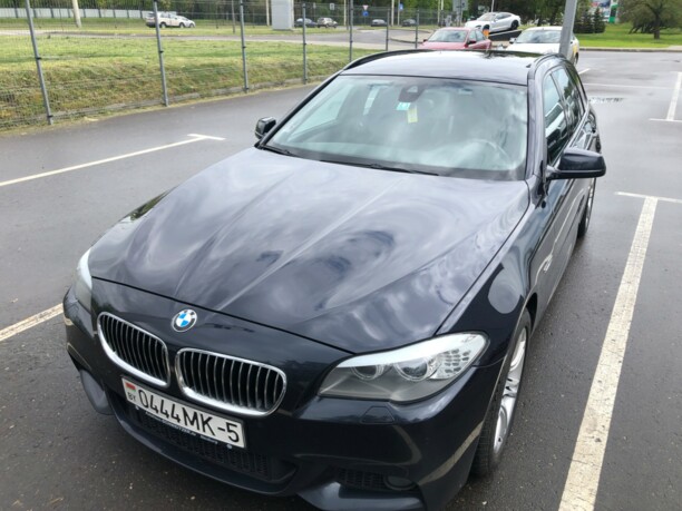 BMW 5 серия F10, F11, 2013 г.