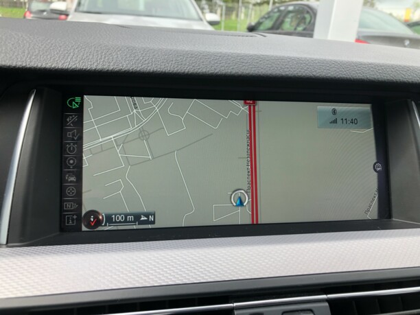 BMW 5 серия F10, F11, 2013 г.