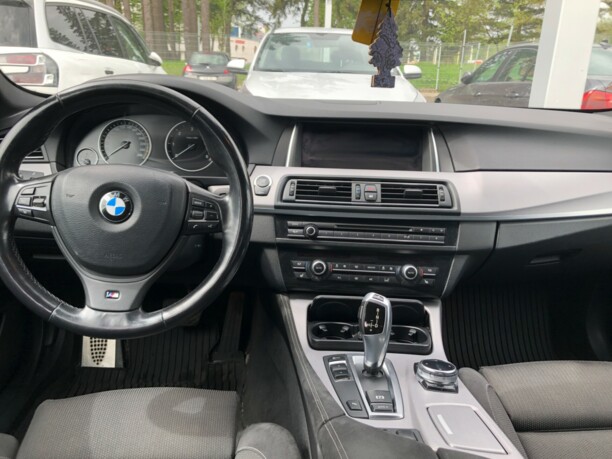 BMW 5 серия F10, F11, 2013 г.