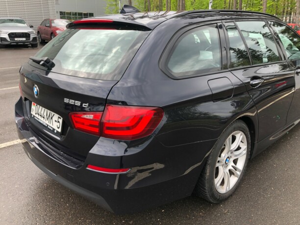 BMW 5 серия F10, F11, 2013 г.
