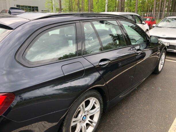 BMW 5 серия F10, F11, 2013 г.