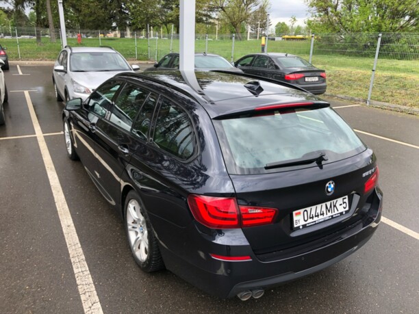 BMW 5 серия F10, F11, 2013 г.