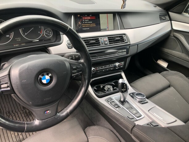 BMW 5 серия F10, F11, 2013 г.