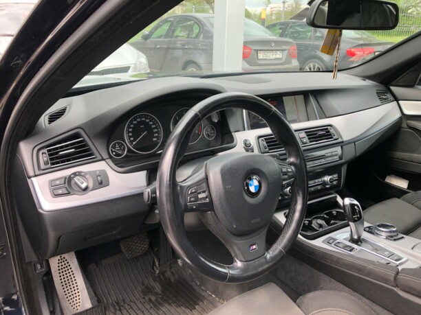 BMW 5 серия F10, F11, 2013 г.