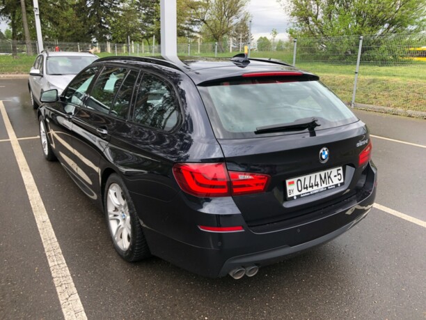BMW 5 серия F10, F11, 2013 г.