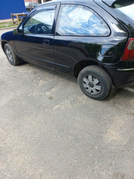 Rover 200 R3, 1997 г.