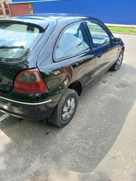 Rover 200 R3, 1997 г.