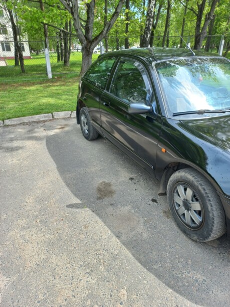 Rover 200 R3, 1997 г.