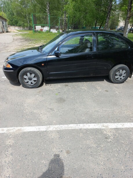 Rover 200 R3, 1997 г.