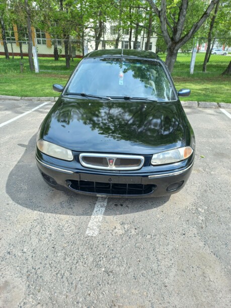 Rover 200 R3, 1997 г.