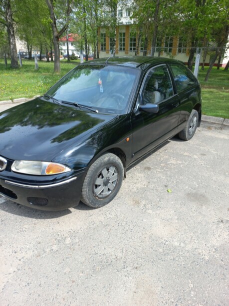 Rover 200 R3, 1997 г.