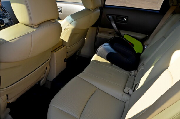 Infiniti FX I · Рестайлинг, 2006 г.