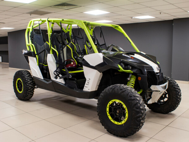 BRP Maverick MAX 1000R X DS, 2015 г.