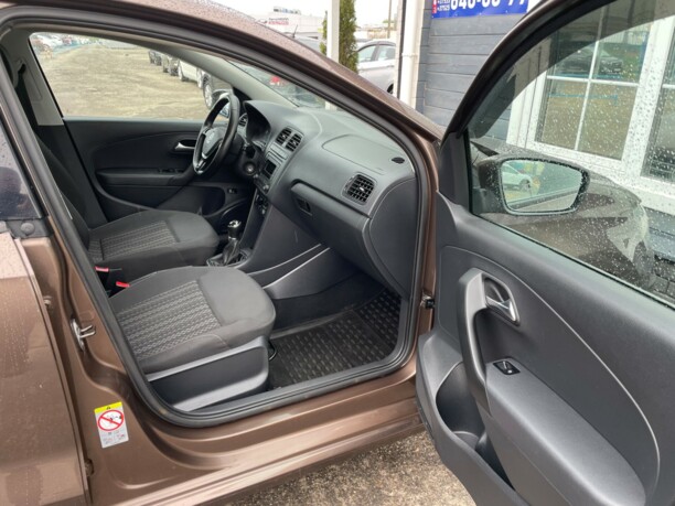 Volkswagen Polo Sedan I · Рестайлинг, 2018 г.