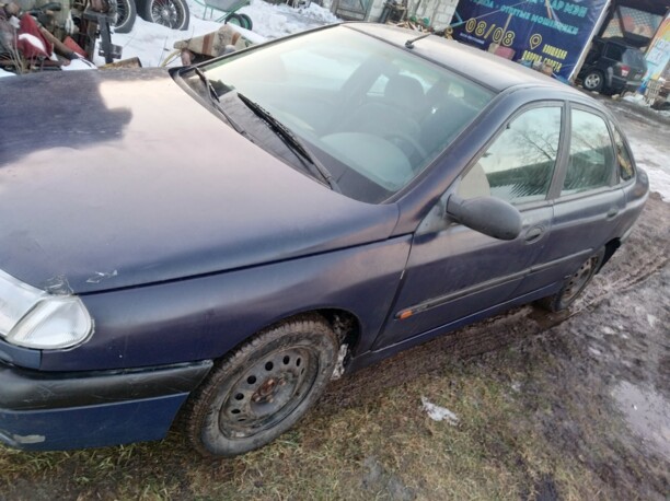Renault Laguna I, 1996 г.