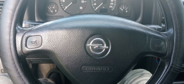 Opel Astra G, 2002 г.