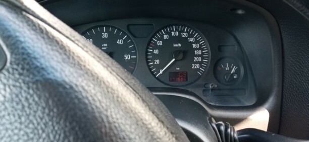 Opel Astra G, 2002 г.