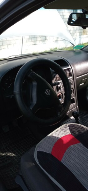 Opel Astra G, 2002 г.