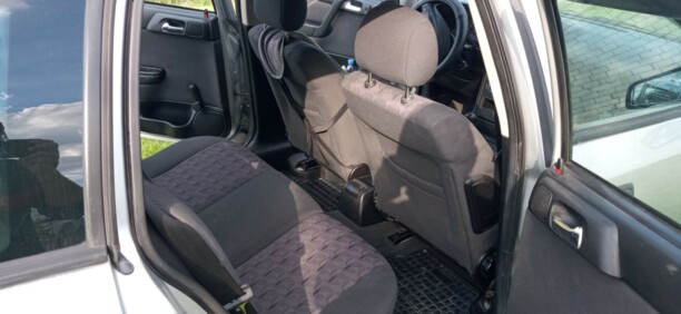 Opel Astra G, 2002 г.