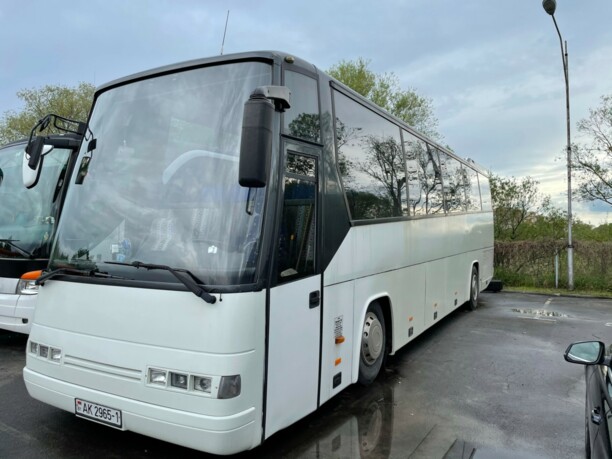 Mercedes-Benz DragMuller E 330 H, 1996 г.