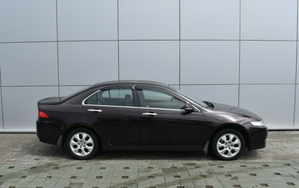 Honda Accord VII · Рестайлинг, 2006 г.