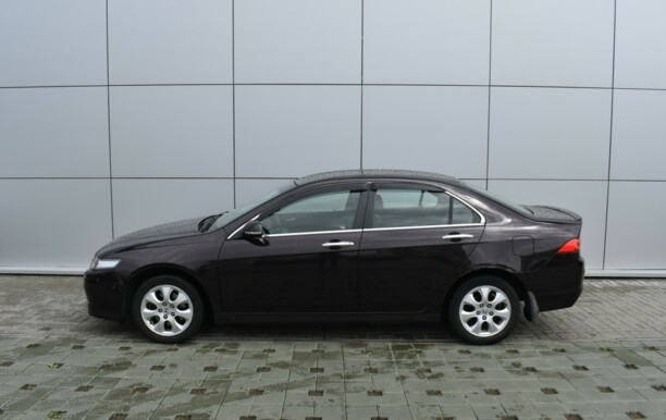 Honda Accord VII · Рестайлинг, 2006 г.