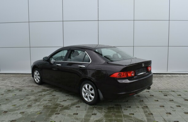 Honda Accord VII · Рестайлинг, 2006 г.