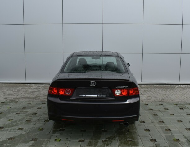 Honda Accord VII · Рестайлинг, 2006 г.