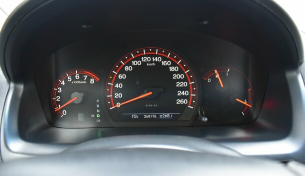 Honda Accord VII · Рестайлинг, 2006 г.
