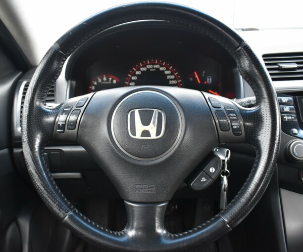 Honda Accord VII · Рестайлинг, 2006 г.
