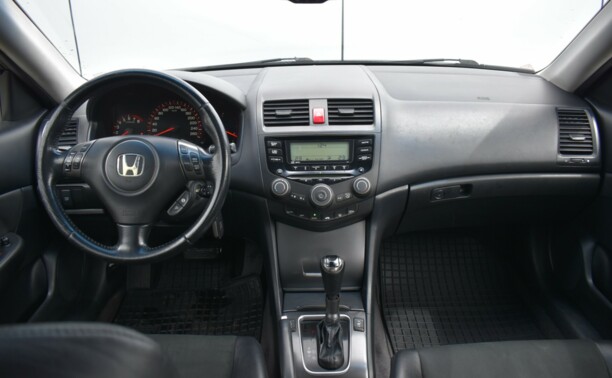 Honda Accord VII · Рестайлинг, 2006 г.