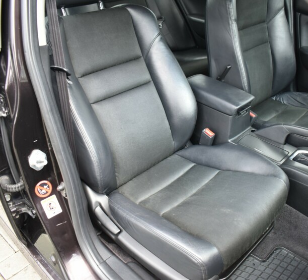 Honda Accord VII · Рестайлинг, 2006 г.